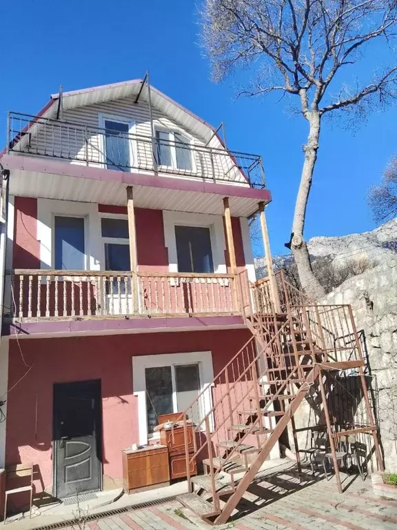 5-к кв. Крым, Алупка ул. И. Левитана, 9 (133.0 м) - Фото 1