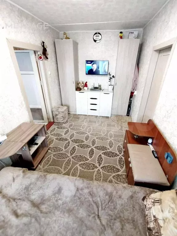2-к. квартира, 34,6 м, 1/2 эт. - Фото 1