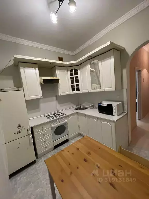 2-к кв. Москва Азовская ул., 3 (57.0 м) - Фото 1