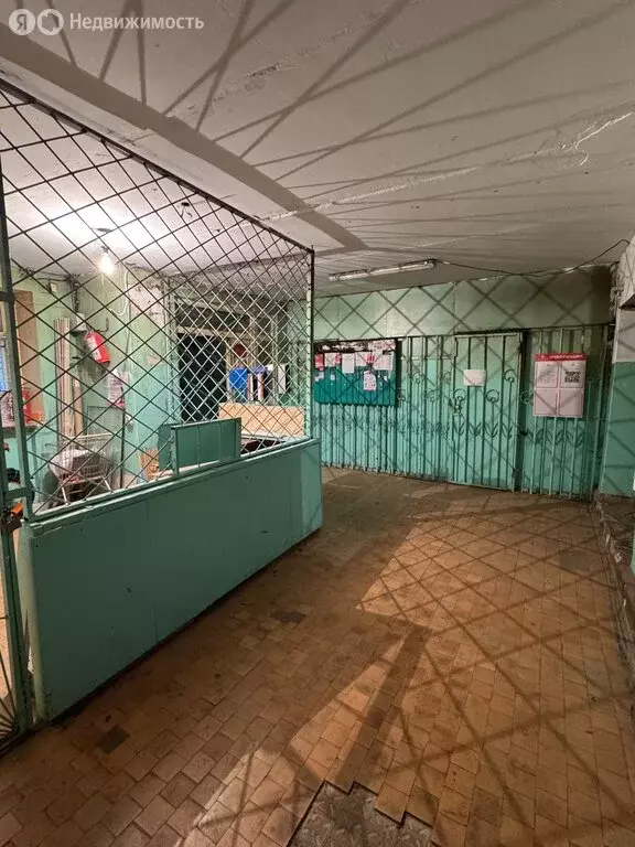 1к в 7-комнатной квартире (10 м) - Фото 1