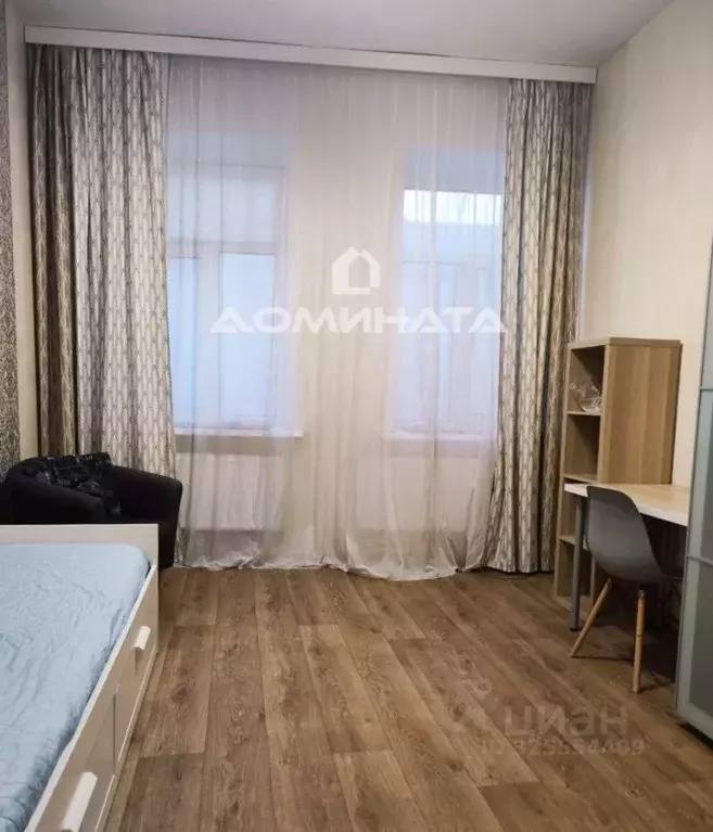 Комната Санкт-Петербург 3-я Советская ул., 32 (22.0 м) - Фото 1