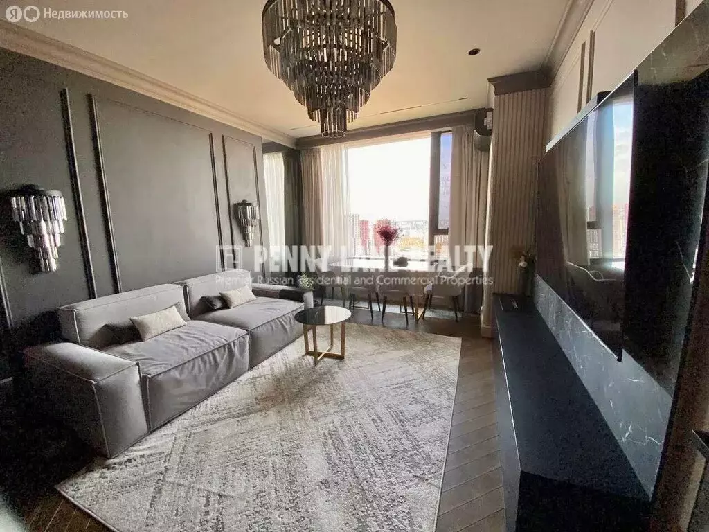 3-комнатная квартира: Москва, Мичуринский проспект, 56 (78.5 м) - Фото 1
