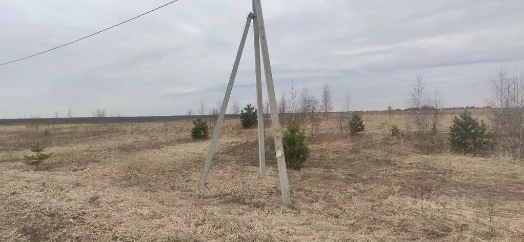 Участок в Московская область, Талдомский городской округ, д. ... - Фото 0