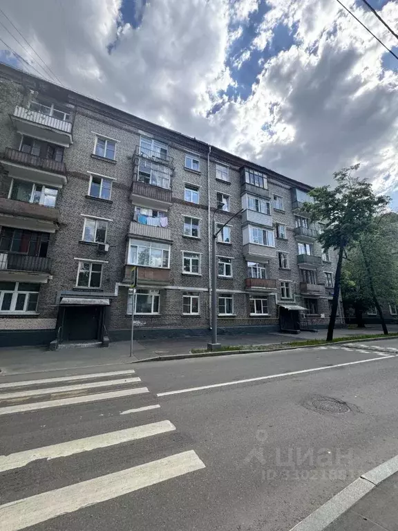 2-к кв. Москва Басовская ул., 8 (54.9 м) - Фото 2