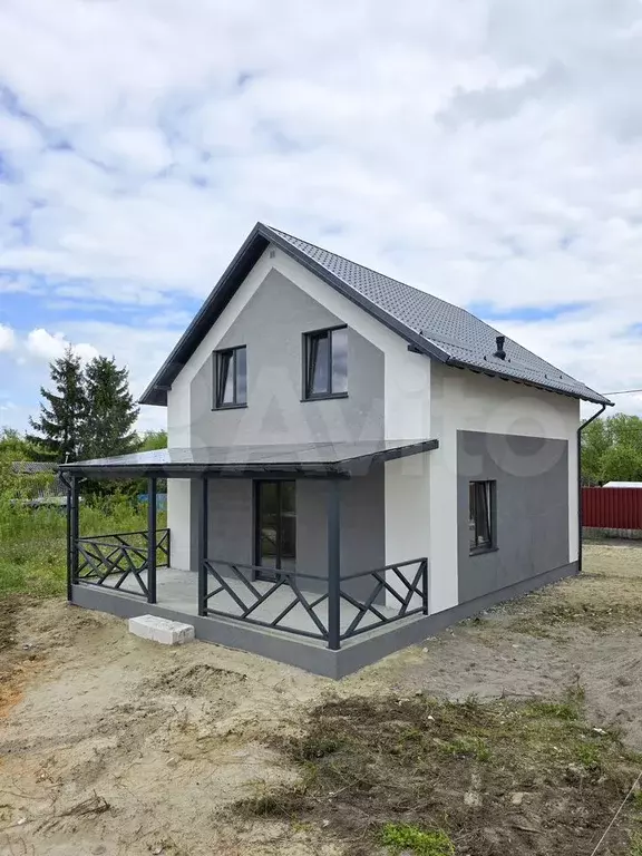 Дом 120 м на участке 4 сот. - Фото 0