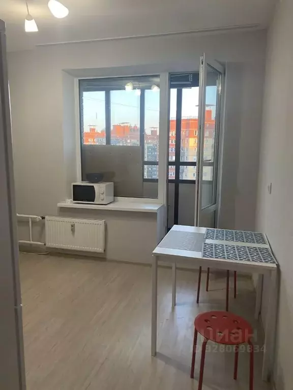 1-к кв. Санкт-Петербург пос. Парголово, ул. Федора Абрамова, 15 (36.0 ... - Фото 2