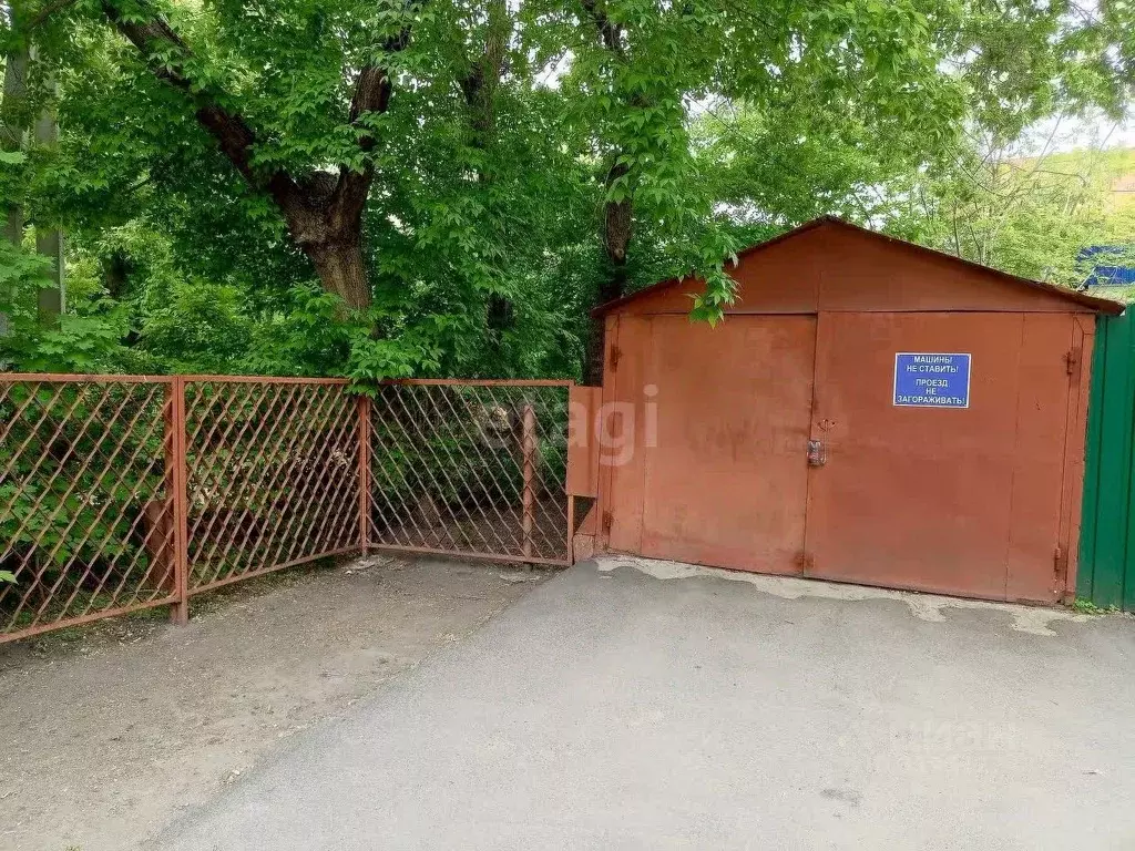 Гараж в Воронежская область, Борисоглебск Бланская ул., 63 (18 м) - Фото 0