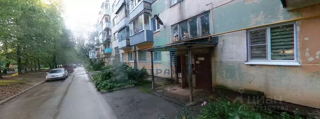 1-к кв. Калужская область, Калуга Тарутинская ул., 186к1 (28.7 м) - Фото 1