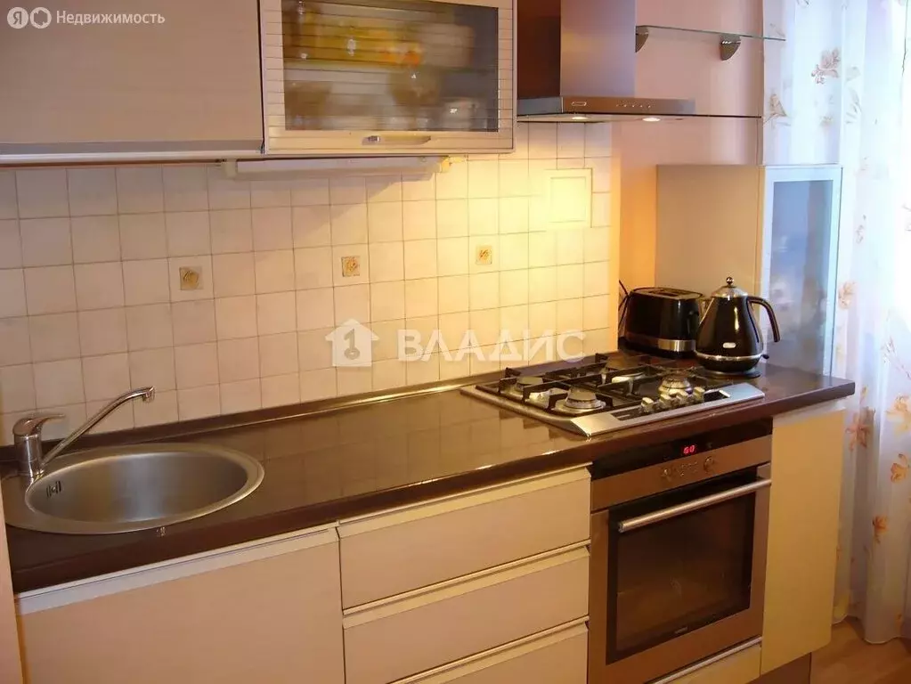 2-комнатная квартира: Санкт-Петербург, Апрельская улица, 3 (54 м) - Фото 0