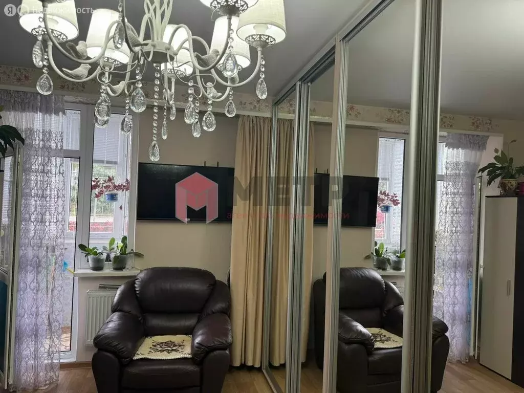 1-комнатная квартира: Севастополь, проспект Победы, 21А/2 (39 м) - Фото 0