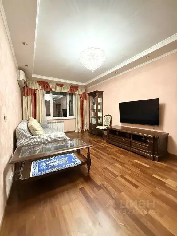 3-к кв. Москва Мантулинская ул., 2 (65.0 м) - Фото 1