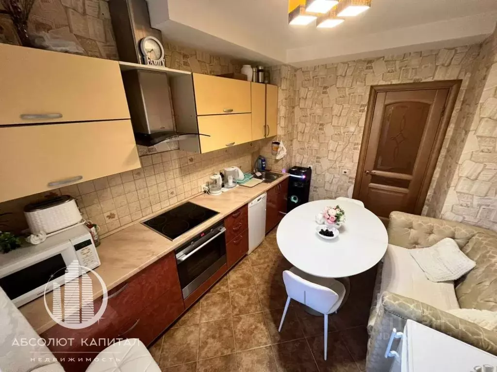 3-к кв. Московская область, Щелково Финский мкр, 4 (76.4 м) - Фото 1
