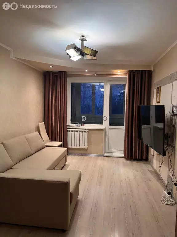 2-комнатная квартира: Уфа, улица Баязита Бикбая, 38 (44 м) - Фото 1