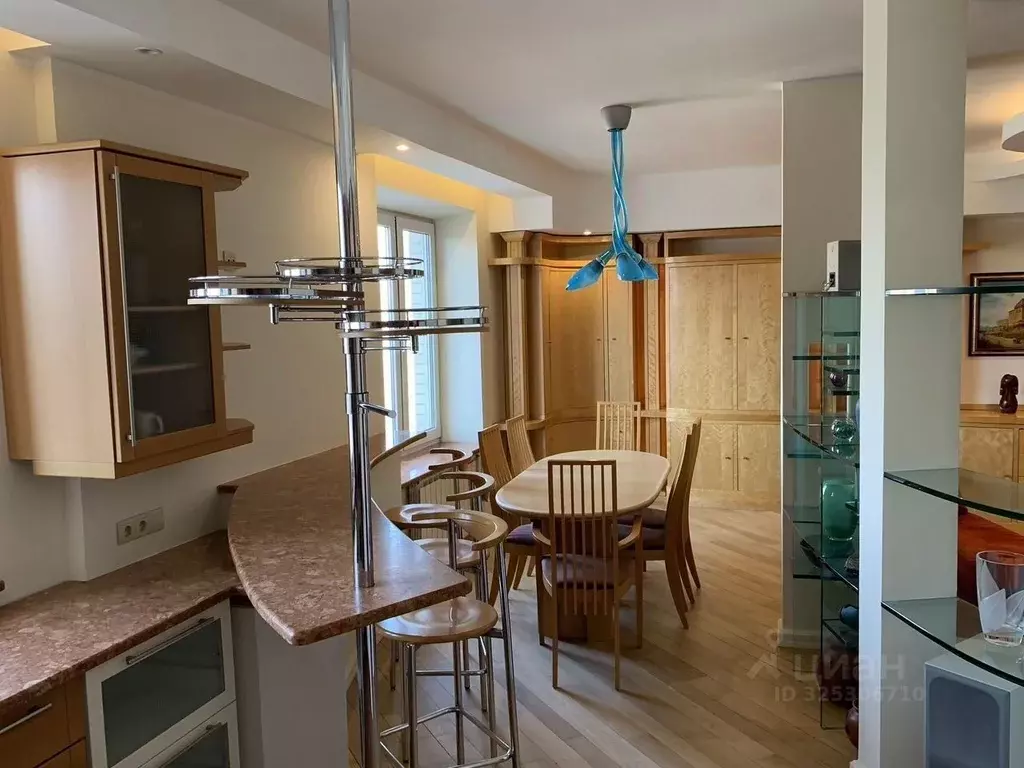 2-к кв. Москва 1-я Миусская ул., 2С1 (110.0 м) - Фото 2