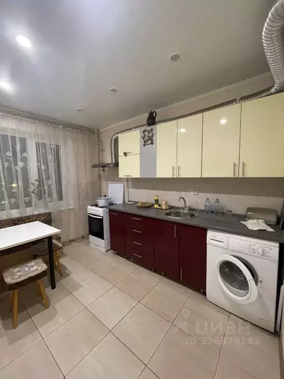 1-к кв. Татарстан, Казань ул. Дубравная, 11А (36.3 м) - Фото 2