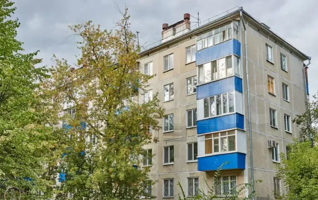 Аукцион: 1-к. квартира, 33,8 м, 4/5 эт. - Фото 0