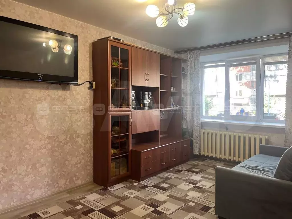 2-к. квартира, 40,4 м, 1/5 эт. - Фото 1