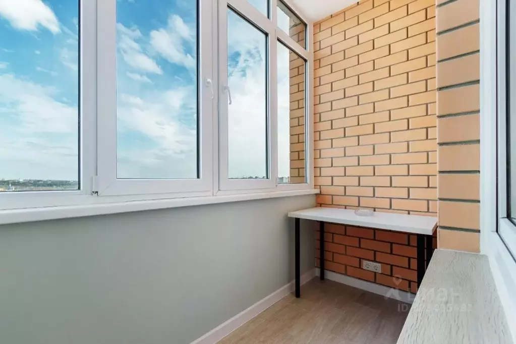 1-к кв. Ростовская область, Ростов-на-Дону ул. Пановой, 30к2 (38.0 м) - Фото 2