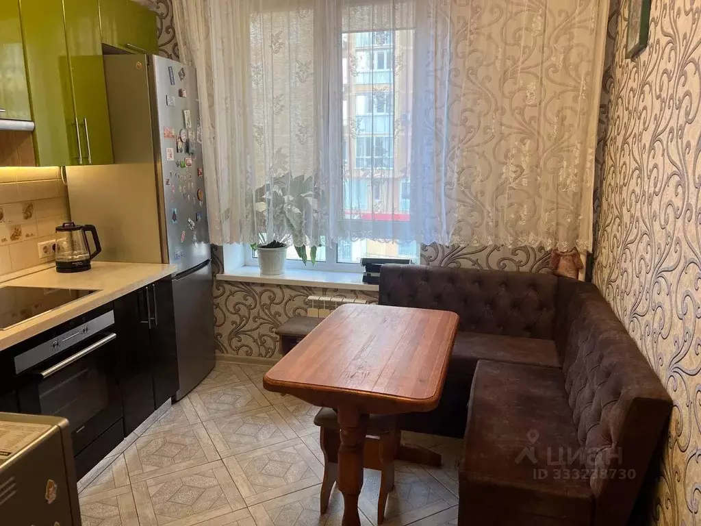 Квартира, 2 комнаты, 56.3 м - Фото 2