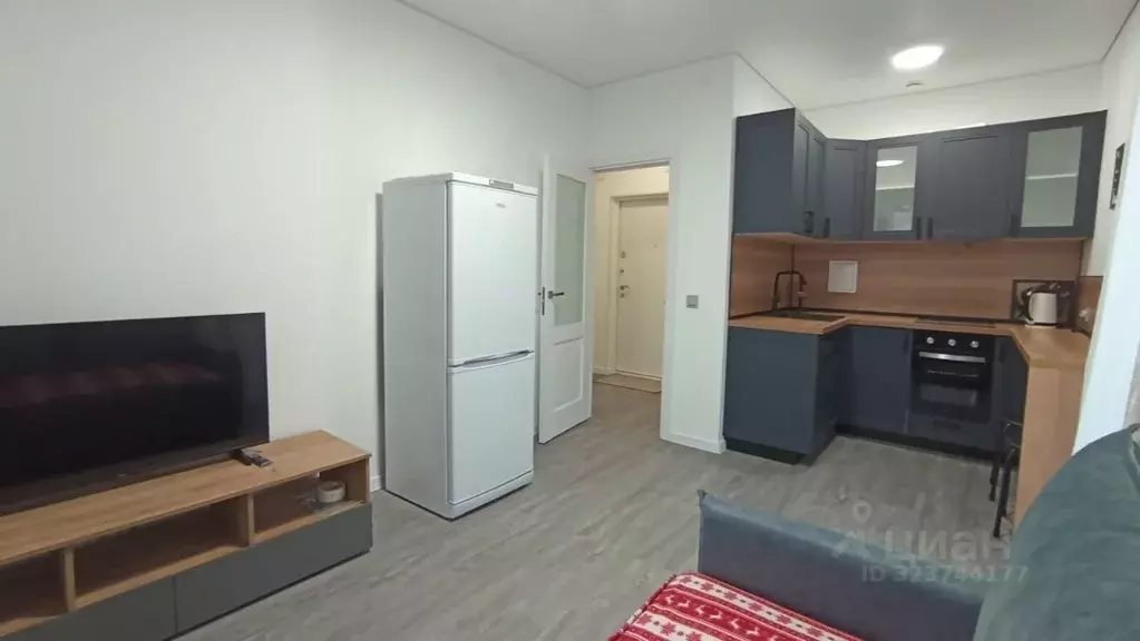 1-к кв. Санкт-Петербург пос. Стрельна, просп. Буденного, 20к5 (36.0 м) - Фото 1