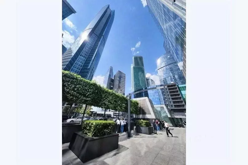 1-к кв. Москва 1-й Красногвардейский проезд, 21с2 (65.0 м) - Фото 1