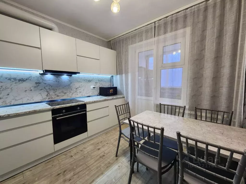 3-к кв. Новосибирская область, Новосибирск Горский мкр, 2 (75.0 м) - Фото 1