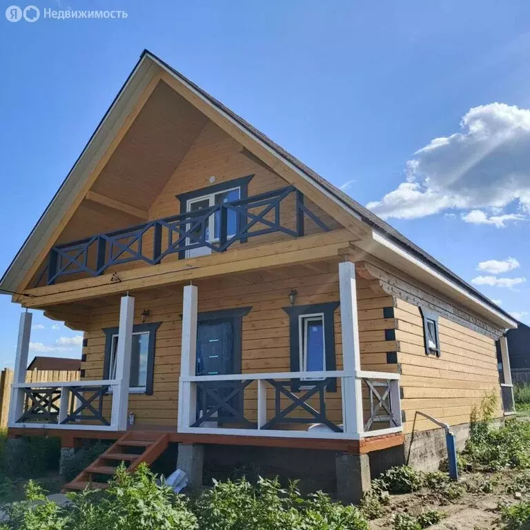 Дом в Карлук, улица Михаила Тюрнева (160 м) - Фото 0