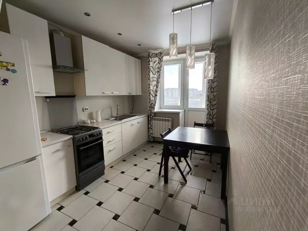 1-к кв. Татарстан, Казань ул. Салиха Батыева, 5 (34.0 м) - Фото 1