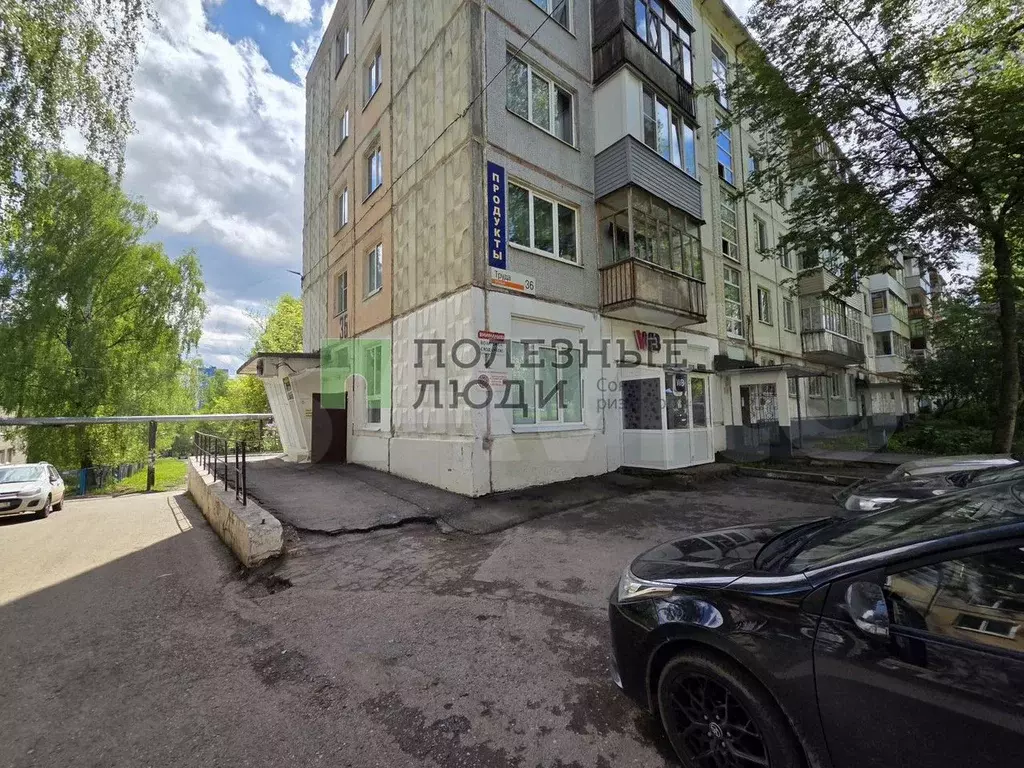Продам торговое помещение, 80 м - Фото 1