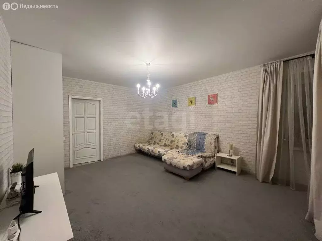 1-комнатная квартира: Балашиха, улица Свердлова, 63 (46.1 м) - Фото 1