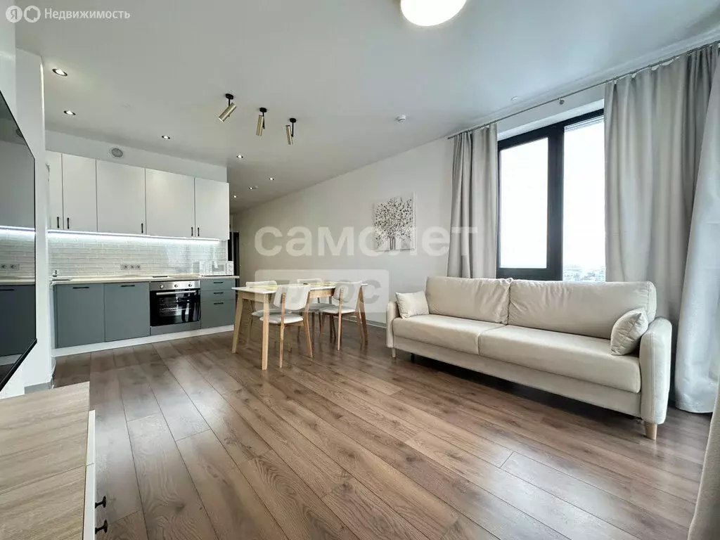 3-комнатная квартира: Москва, Окружной проезд, 10Б (58.6 м) - Фото 2