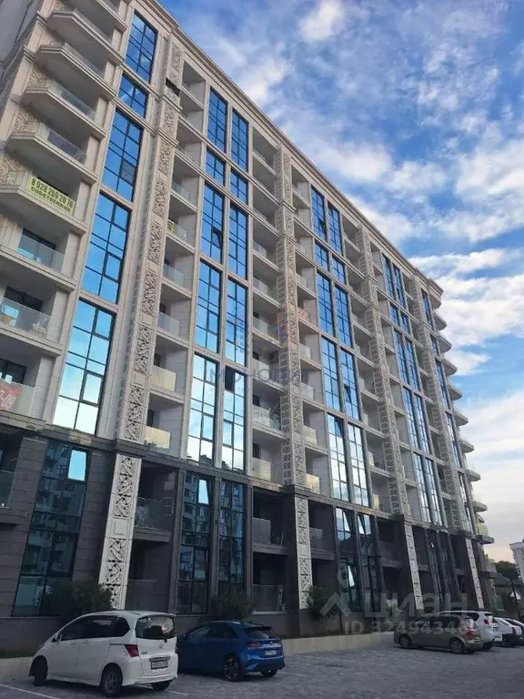 1-к кв. Краснодарский край, Сочи ул. Полтавская, 21А (27.4 м) - Фото 1