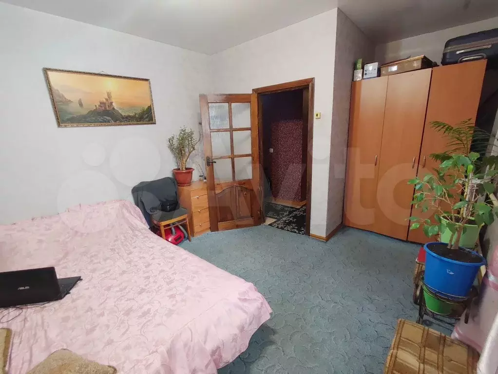 3-к. квартира, 69 м, 1/2 эт. - Фото 1