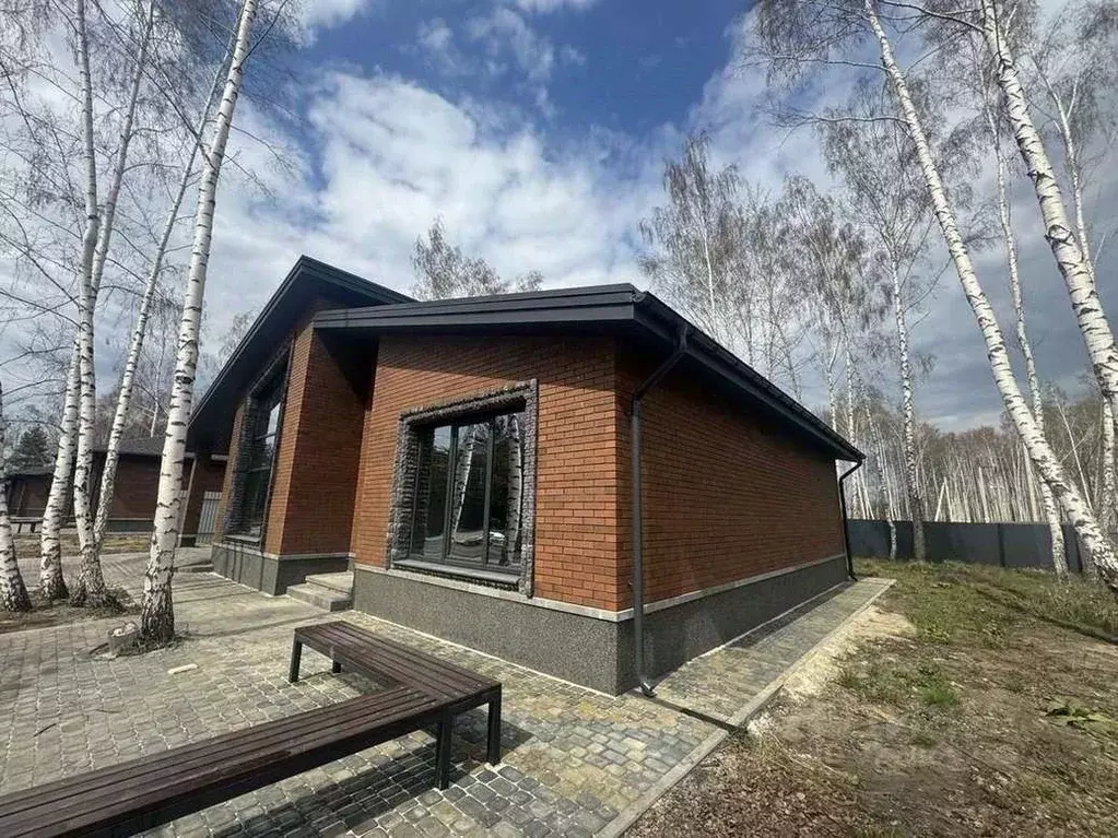 Коттедж в Воронежская область, Рамонский район, Айдаровское с/пос, с. ... - Фото 1