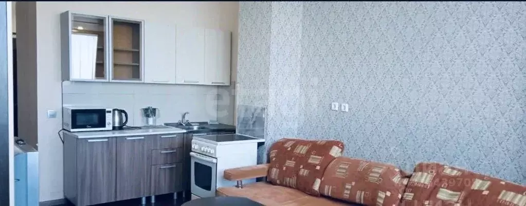 1-к кв. Коми, Сыктывкар ул. Мира, 45 (30.0 м) - Фото 2