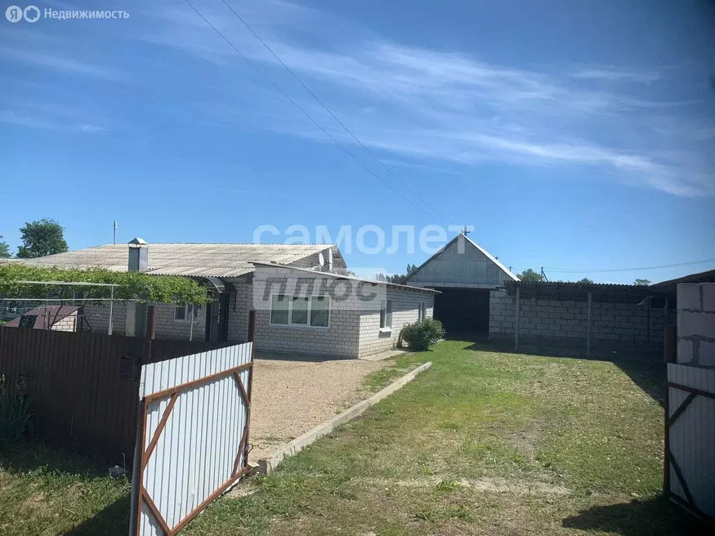 Дом в село Горожанка, Молодёжная улица, 40 (105 м) - Фото 1