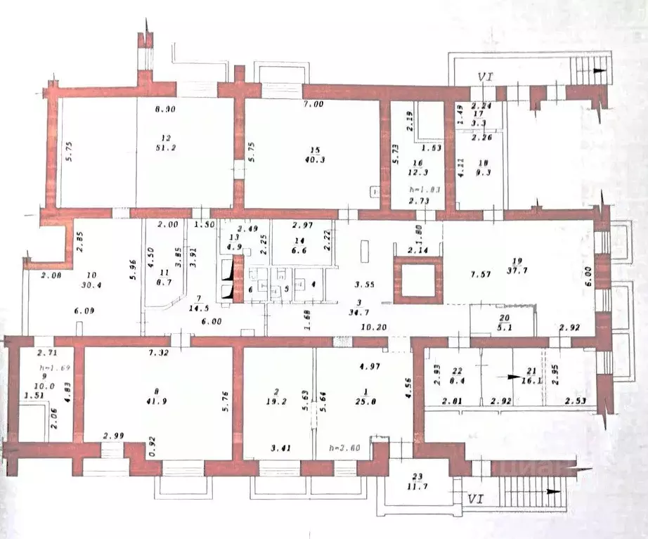 Помещение свободного назначения в Новосибирская область, Новосибирск ... - Фото 2