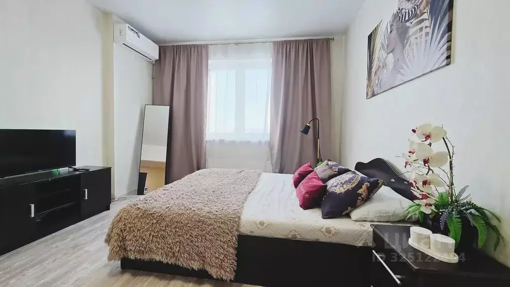 1-к кв. Татарстан, Казань ул. Хусаина Мавлютова, 17Ек1 (40.0 м) - Фото 2