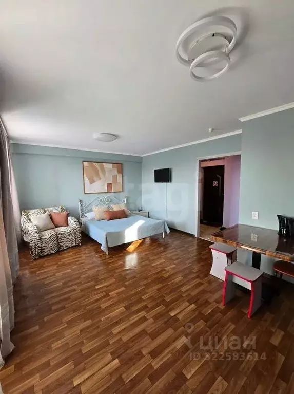 Студия Красноярский край, Красноярск Караульная ул., 38 (31.6 м) - Фото 1