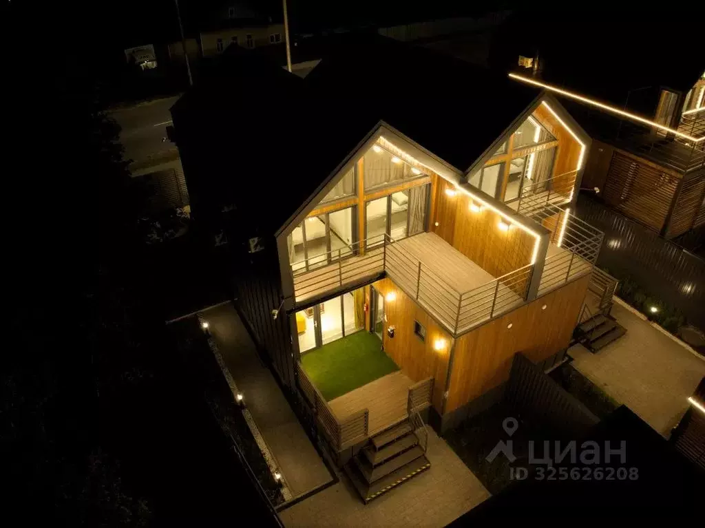 Дом в Чувашия, Чебоксары ул. Богдана Хмельницкого, 28к2 (80 м) - Фото 2