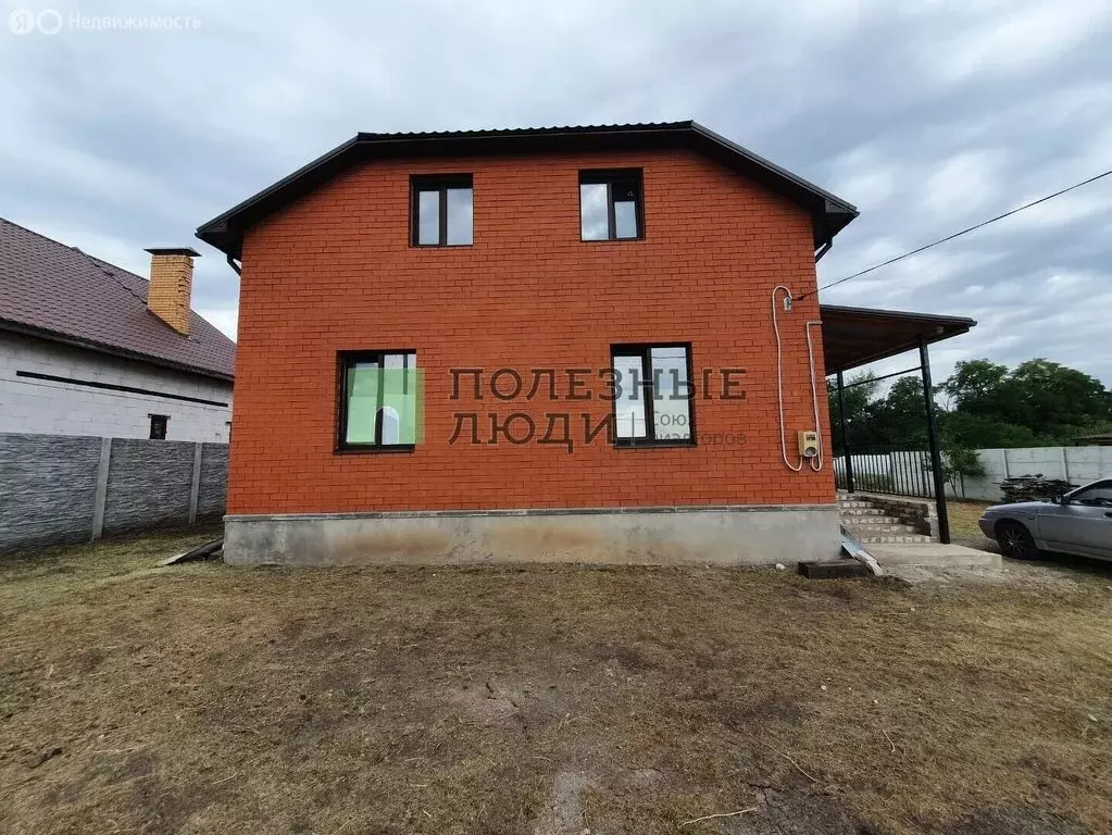 Дом в село Дальняя Игуменка, Дачная улица, 9 (160 м) - Фото 2