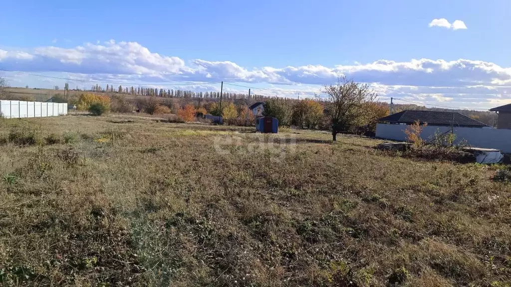 Участок в Белгородская область, Белгородский район, Новосадовское ... - Фото 0