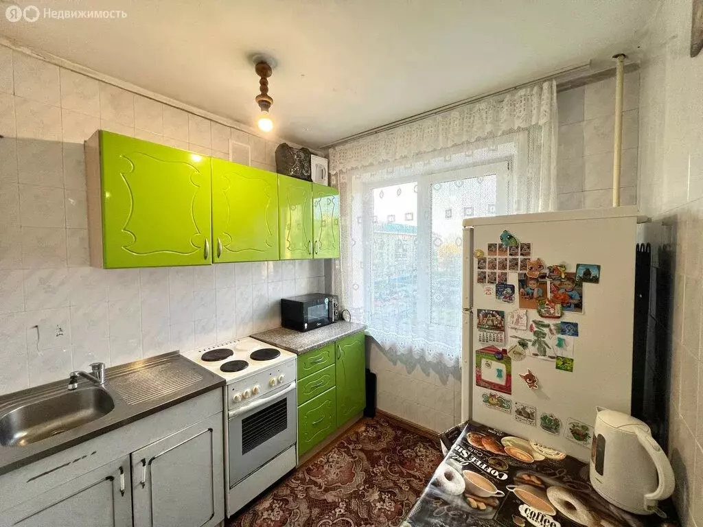 2-комнатная квартира: Барнаул, улица Гущина, 205 (44.2 м) - Фото 1