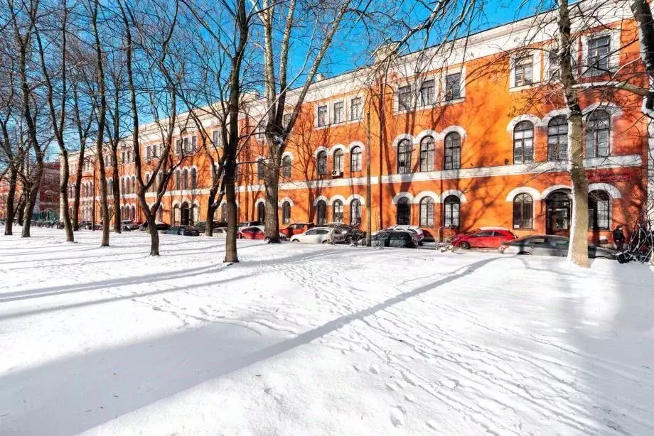 Офис в Санкт-Петербург ул. Комсомола, 1-3М (1065 м) - Фото 1