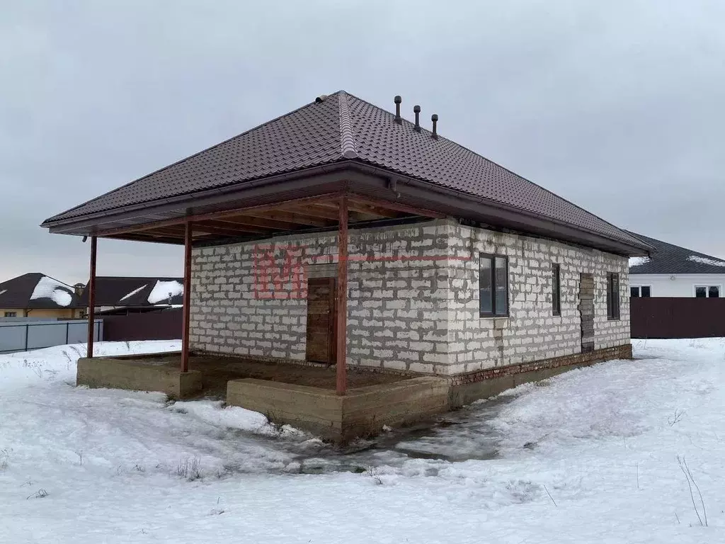 Коттедж в Белгородская область, Старый Оскол ул. Усадебная, 11/23 (120 ... - Фото 1