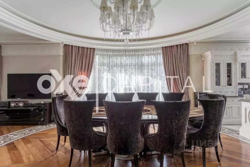 6-к кв. Москва Староволынская ул., 12к2 (263.3 м) - Фото 2