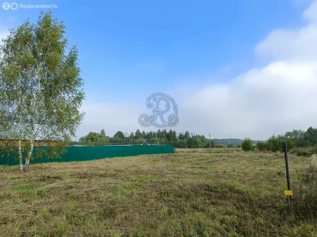 Участок в Богородский городской округ, деревня Черново (10 м) - Фото 1