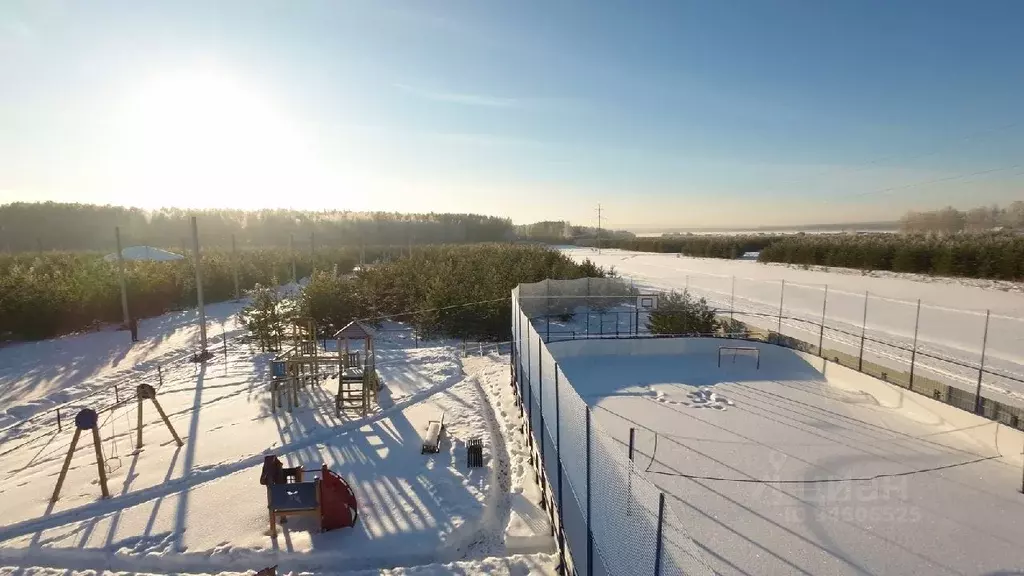 Участок в Свердловская область, Белоярский городской округ, пос. ... - Фото 1