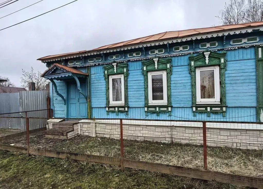 Дом в Московская область, Серпухов ул. Большая Профсоюзная, 11/33 (60 ... - Фото 2