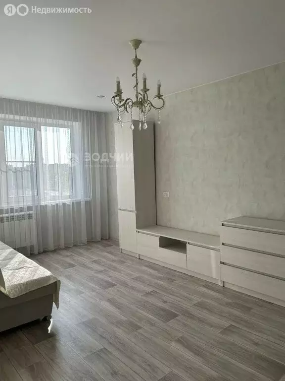 1-комнатная квартира: Чебоксары, Пролетарская улица, 24 (33.1 м) - Фото 0
